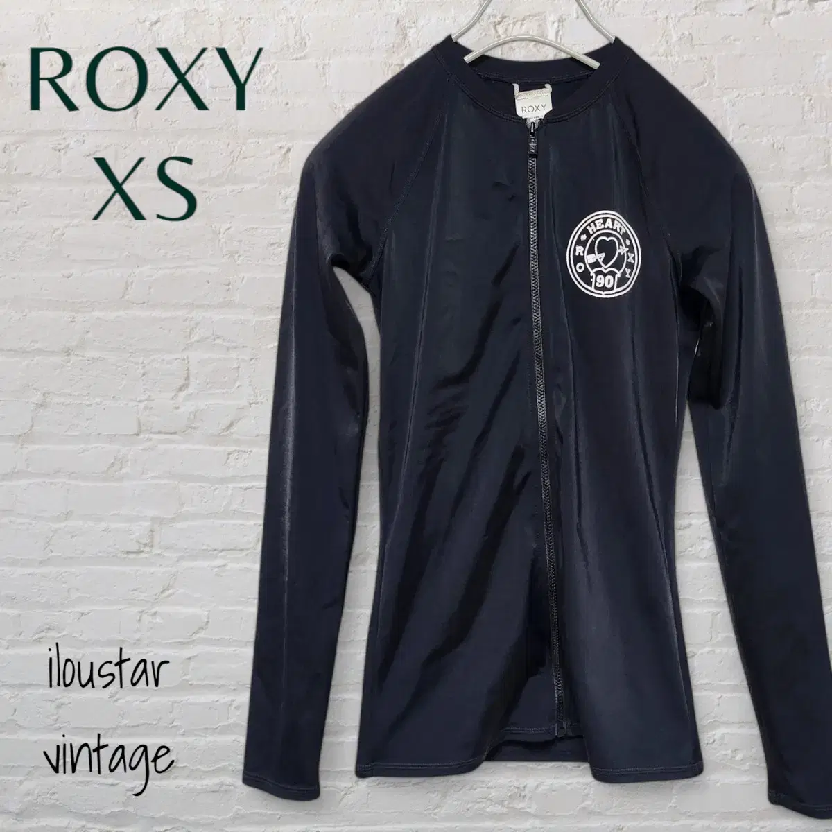 ROXY 록시 래쉬가드 수영복 여성 사이즈XS